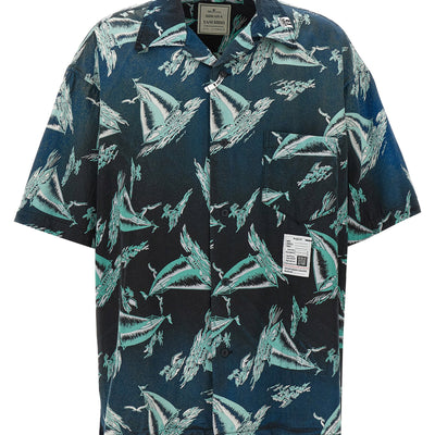 Maison Mihara Yasuhiro Vintage Shirt