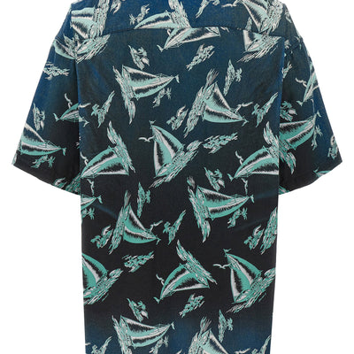 Maison Mihara Yasuhiro Vintage Shirt
