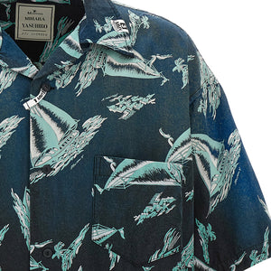 Maison Mihara Yasuhiro Vintage Shirt