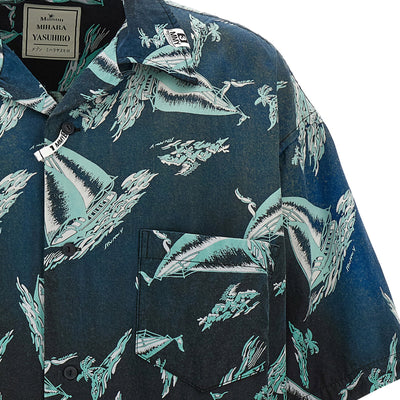 Maison Mihara Yasuhiro Vintage Shirt