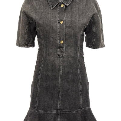 Ganni Tint Edge Dress