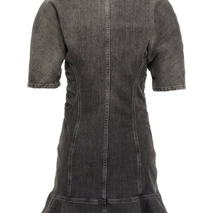 Ganni Tint Edge Dress