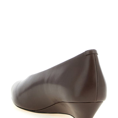 Jil Sander Arc Pumps
