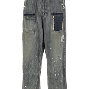 Maison Mihara Yasuhiro Bush Pants Jeans