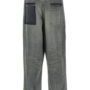 Maison Mihara Yasuhiro Bush Pants Jeans