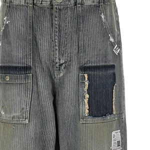 Maison Mihara Yasuhiro Bush Pants Jeans