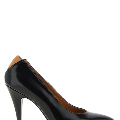 Jil Sander Alma Pumps