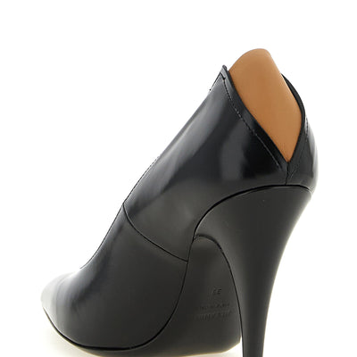 Jil Sander Alma Pumps