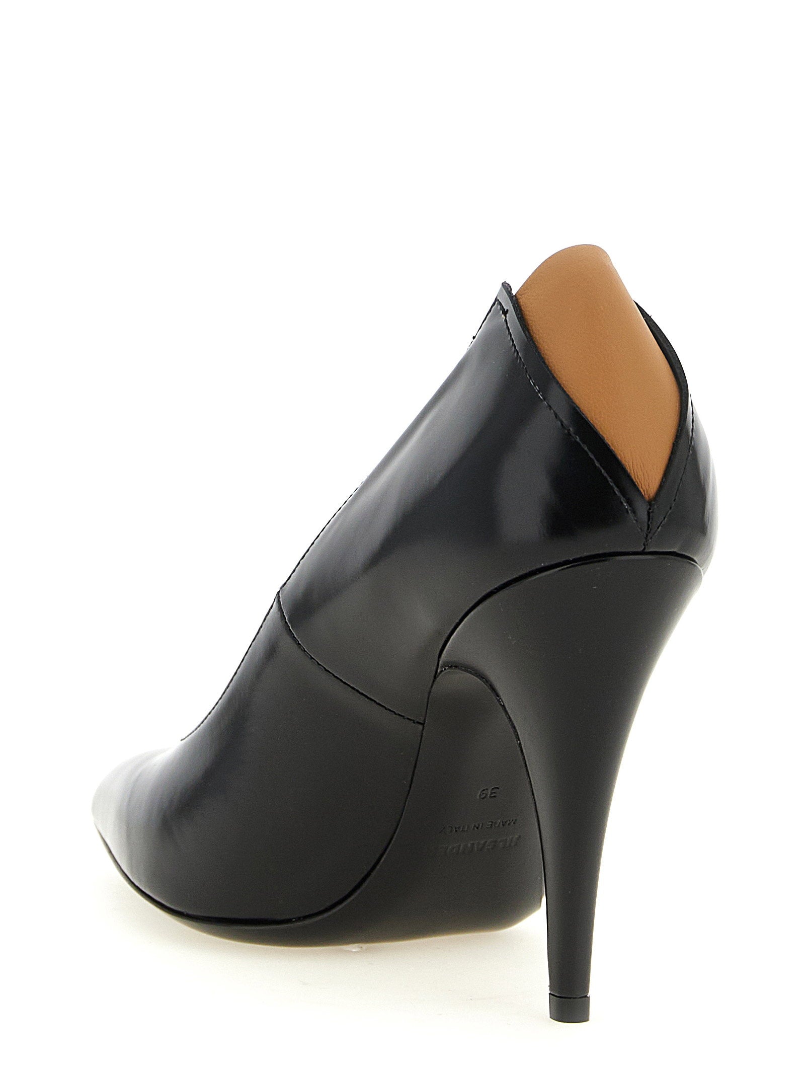 Jil Sander Alma Pumps