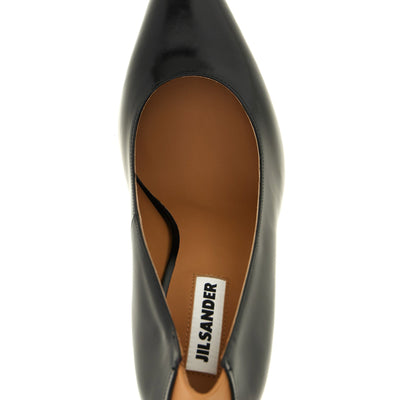 Jil Sander Alma Pumps