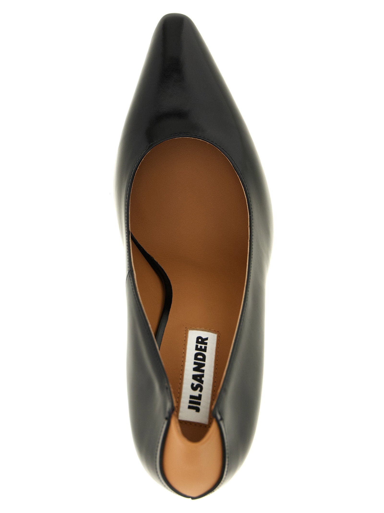 Jil Sander Alma Pumps