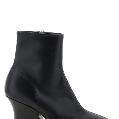 Jil Sander Lune Ankle Boots
