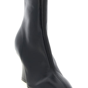 Jil Sander Lune Ankle Boots