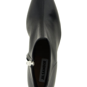 Jil Sander Lune Ankle Boots