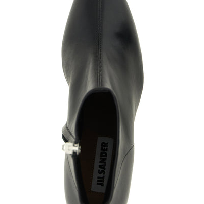 Jil Sander Lune Ankle Boots