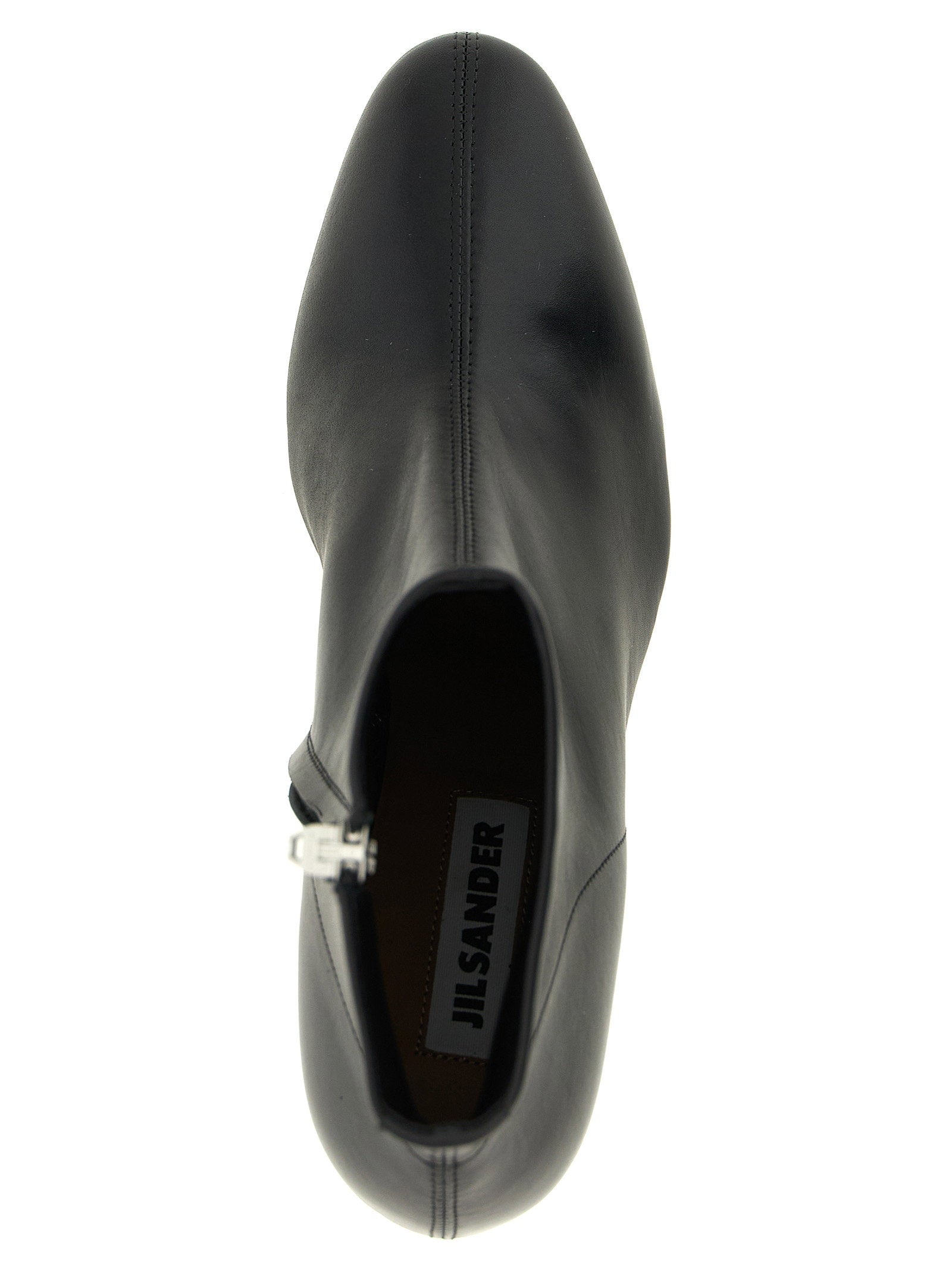 Jil Sander Lune Ankle Boots