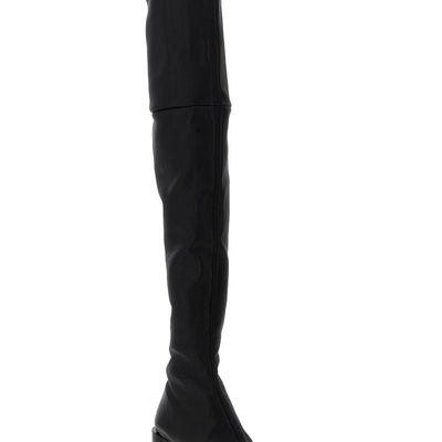 Jil Sander Nappa Boots