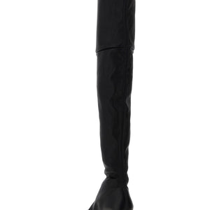 Jil Sander Nappa Boots