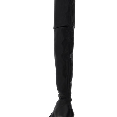 Jil Sander Nappa Boots