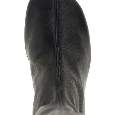 Jil Sander Nappa Boots
