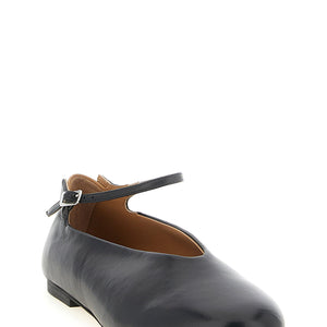 Jil Sander Elyss Ballet Flats