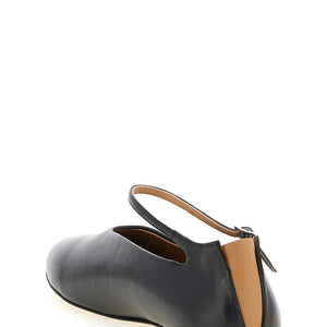 Jil Sander Elyss Ballet Flats