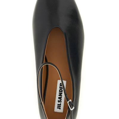 Jil Sander Elyss Ballet Flats