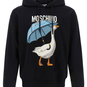Moschino Goose Hoodie