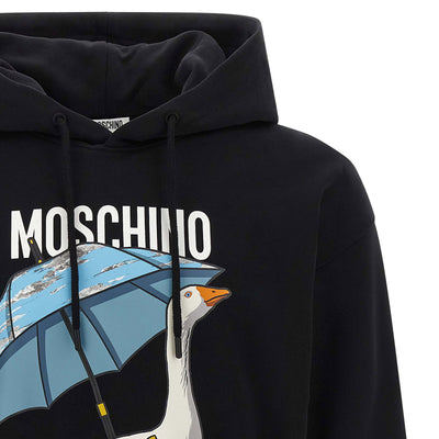 Moschino Goose Hoodie