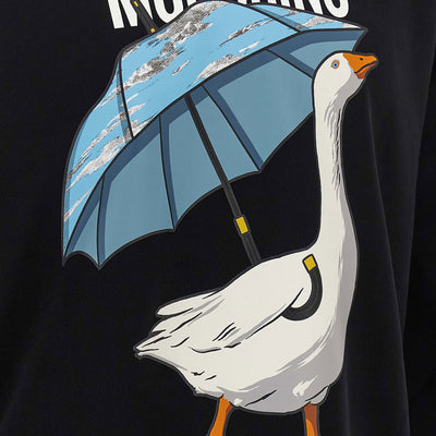 Moschino Goose Hoodie
