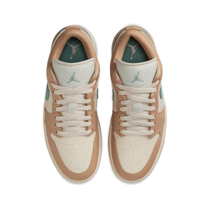 Air Jordan 1 Low Light Orewood Brown