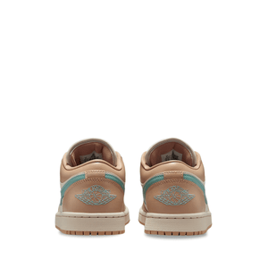 Air Jordan 1 Low Light Orewood Brown