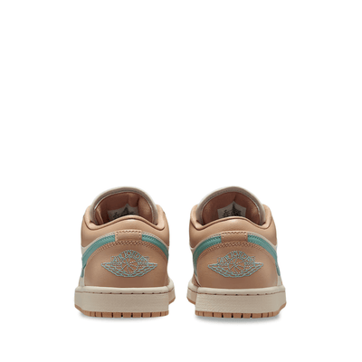 Air Jordan 1 Low Light Orewood Brown