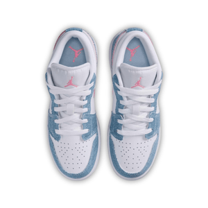 Jordan 1 Low SE Denim Sequin (GS)