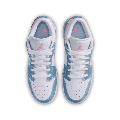 Jordan 1 Low SE Denim Sequin (GS)