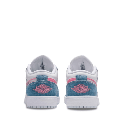 Jordan 1 Low SE Denim Sequin (GS)