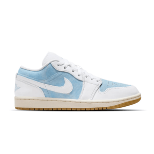 Jordan 1 Low SE Denim Worn Blue (Women's)