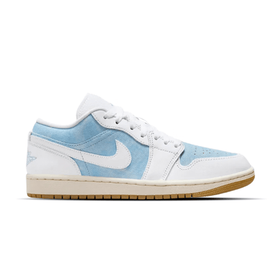 Jordan 1 Low SE Denim Worn Blue (Women's)