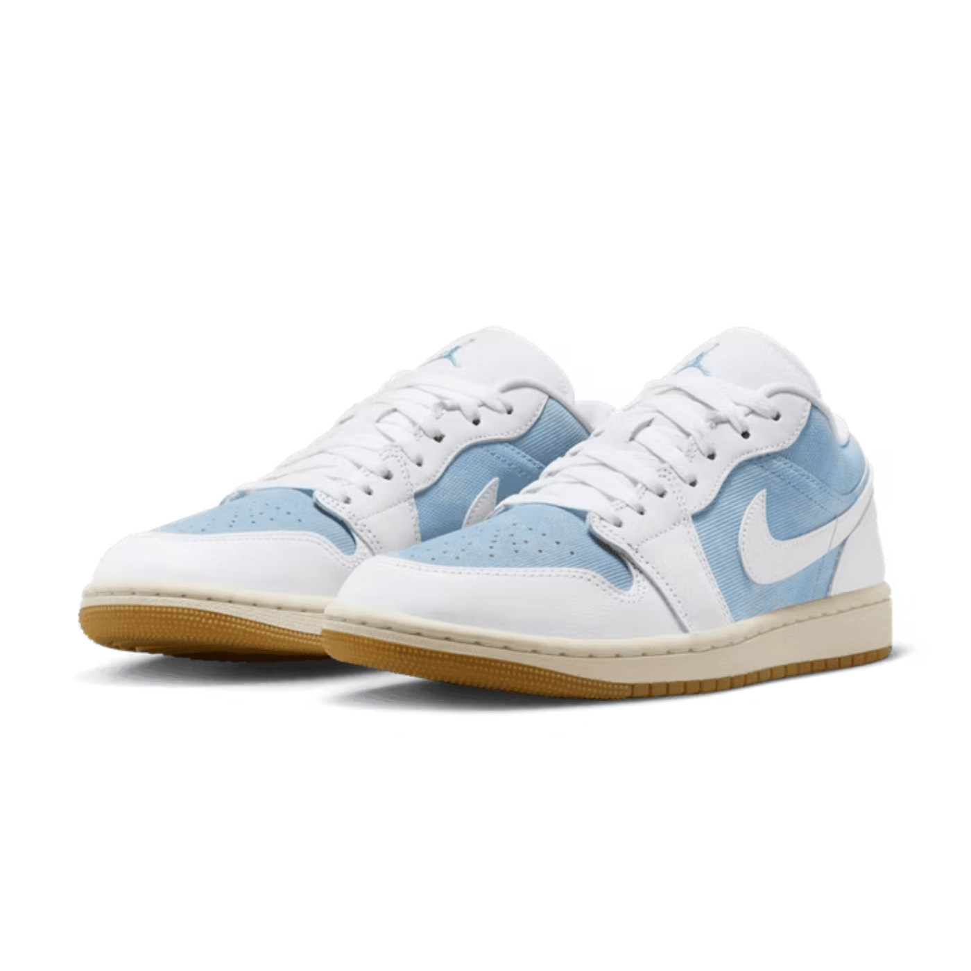 Jordan 1 Low SE Denim Worn Blue (Women's)