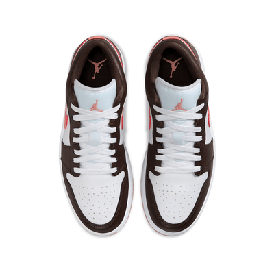 Air Jordan 1 Low Baroque Brown