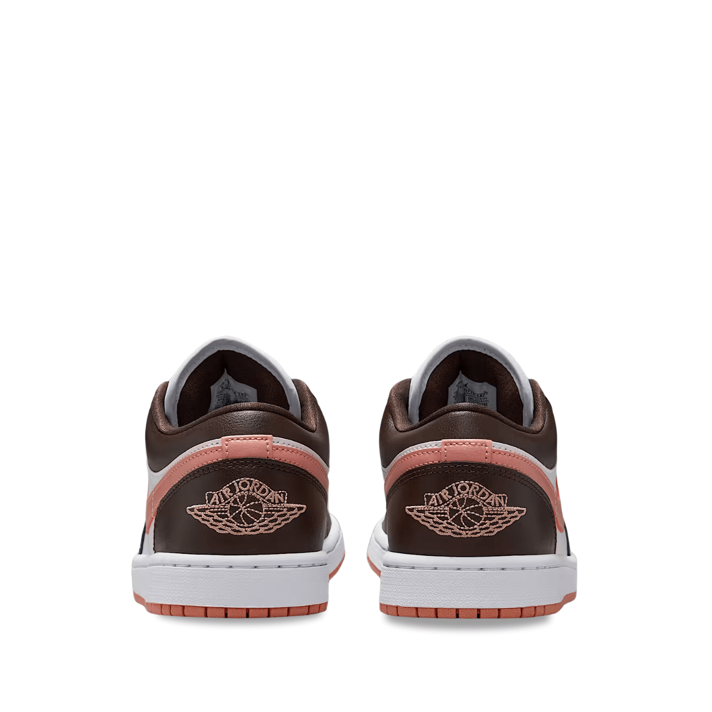 Air Jordan 1 Low Baroque Brown