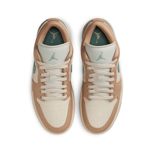 Air Jordan 1 Low Light Orewood Brown