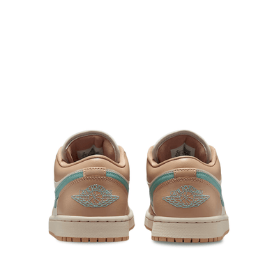 Air Jordan 1 Low Light Orewood Brown