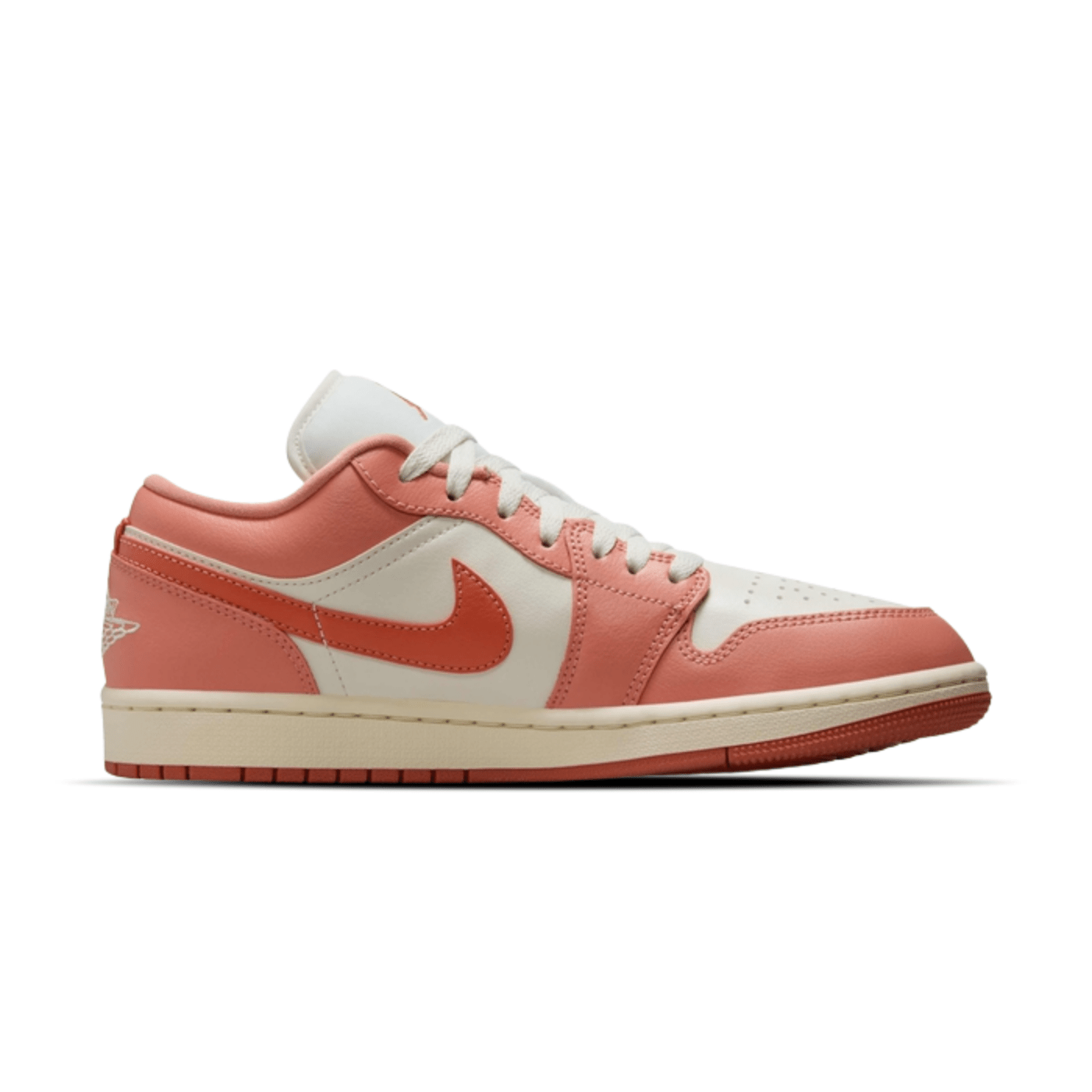 Jordan 1 Low Madder Root (Women's)