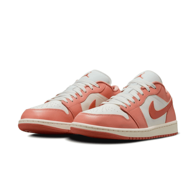 Jordan 1 Low Madder Root (Women's)