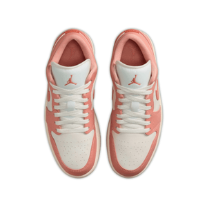 Jordan 1 Low Madder Root (Women's)