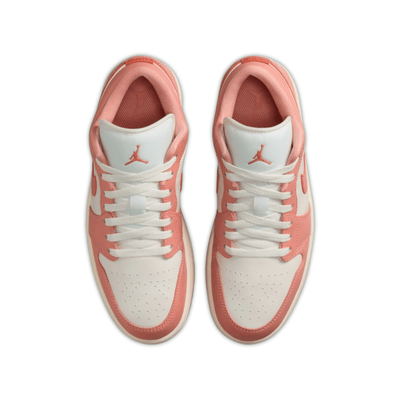 Jordan 1 Low Madder Root (Women's)