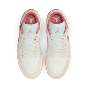 Air Jordan 1 Low Pink Salt Women's