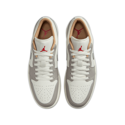 Air Jordan 1 Low Sail College Grey