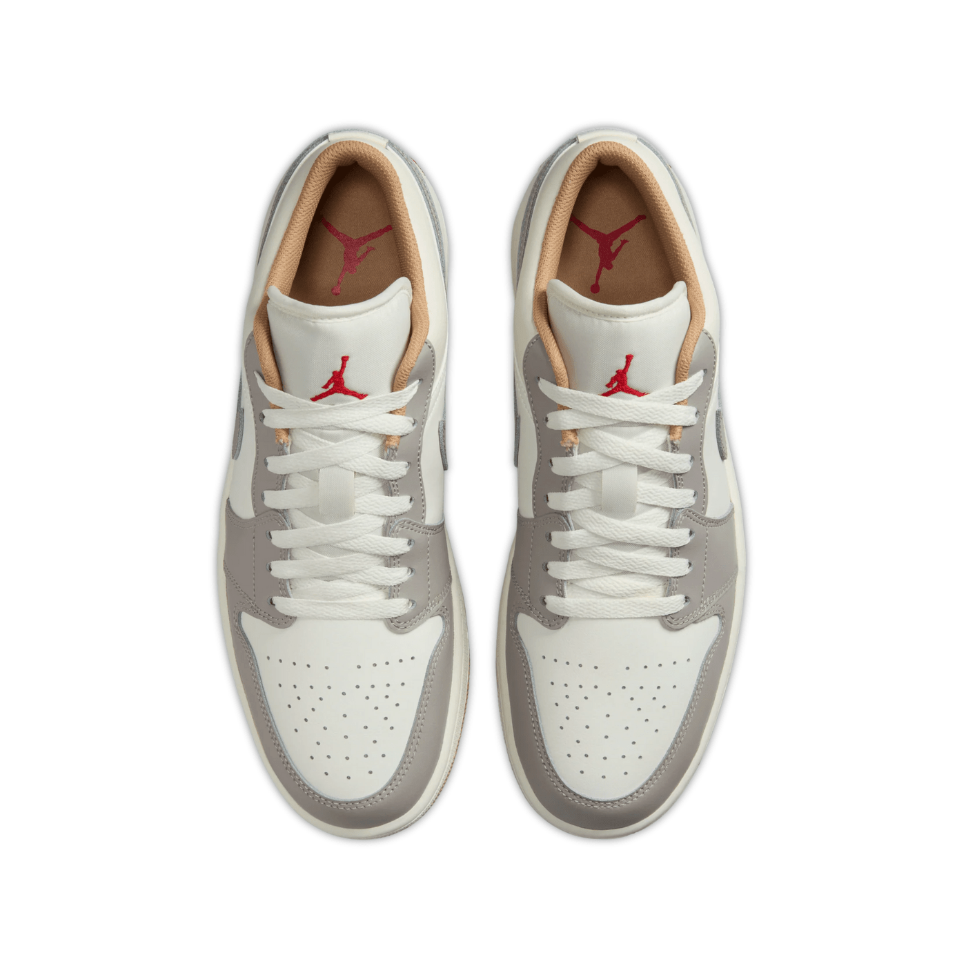 Air Jordan 1 Low Sail College Grey